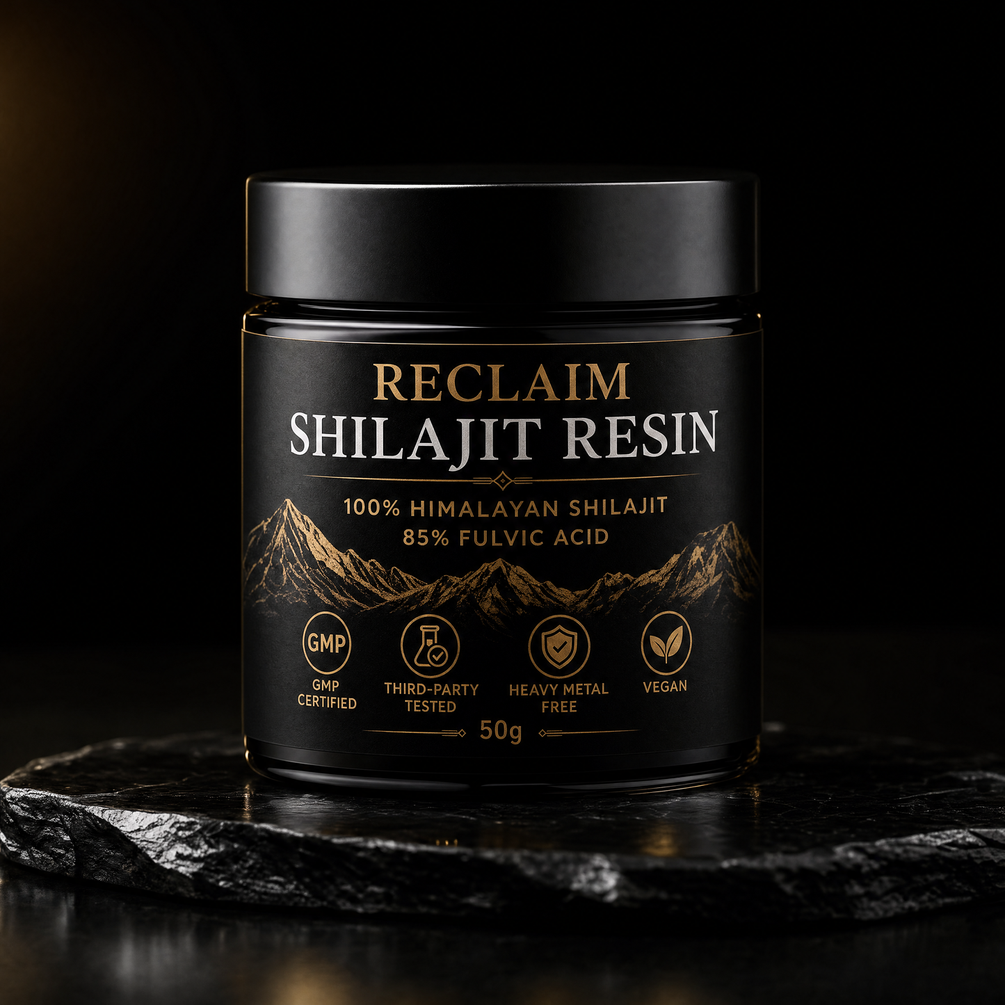 Reclaim Shilajit