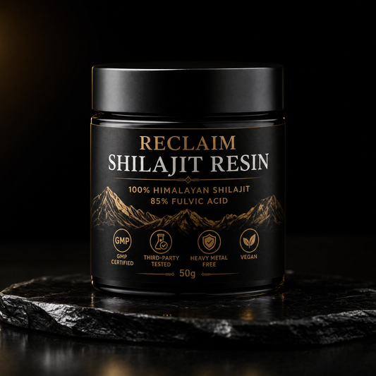 Reclaim Shilajit