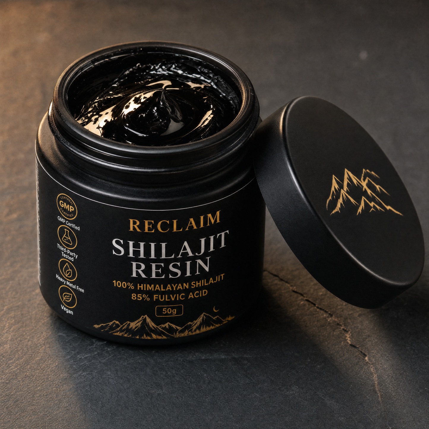 Reclaim Shilajit
