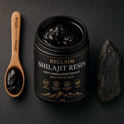Reclaim Shilajit